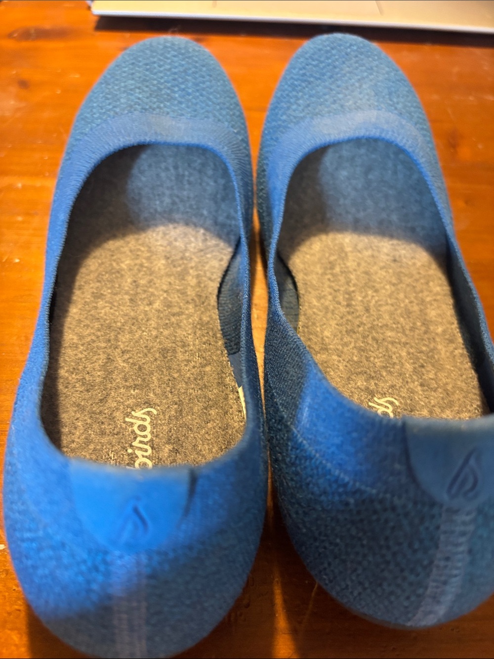 Allbirds Women’s Blue Tree Breezers